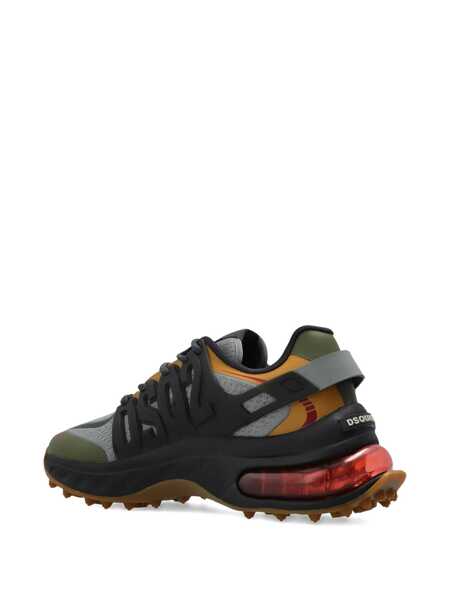 Sneakers DSQUARED2 DSQUARED2  Sneakers MULTICOLOUR Barbati (BM 19129128) 4