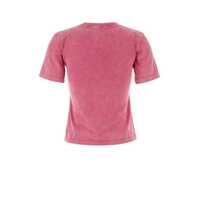 Imbracaminte Ganni Dama pagina 3 - Tricouri Ganni Ganni T-Shirt PINK Femei (BM 19129167) - B-mall.ro