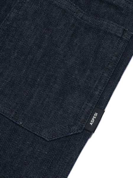 Pantaloni Aspesi PANTS Blue Baieti (BM 19129401) 3