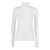 Filatures Du Lion Long sleeve round neck T-shirt White
