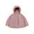 K-WAY KIDS P. KALI WARM COTTON NYLON DOWN JACKET Pink