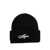 MSGM KNITTED HAT GIRL Black  