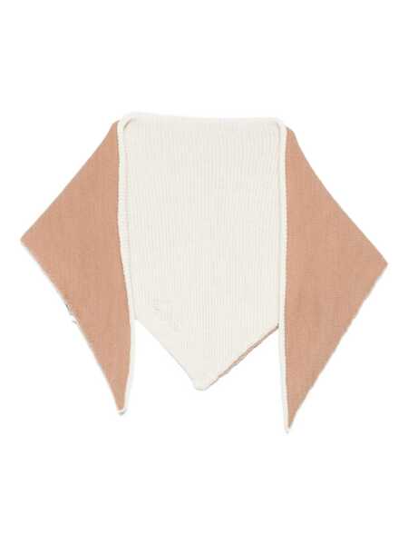 Esarfe MSGM KNITTED SCARF  GIRL Beige Fete (BM 19129533) 1