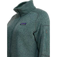 Hanorace Dama - Hanorace Patagonia Better Sweater zippered sweatshirt Green Femei (BM 19129557) - B-mall.ro