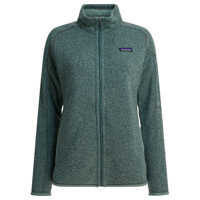 Hanorace "Better Sweater" zippered sweatshirt Femei