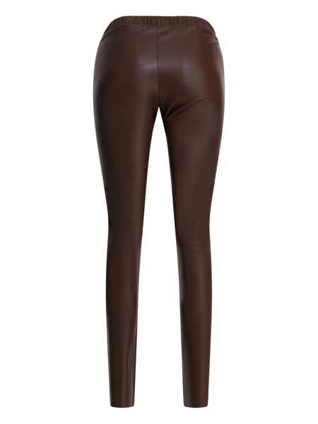 Pantaloni casual Max&Moi Trousers Brown Femei (BM 19129566) 2