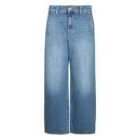 Blugi evazati 7 FOR ALL MANKIND JEANS 7UK10C65EP1 MID BLUE Femei