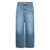 7 For All Mankind 7 FOR ALL MANKIND JEANS 7UK10C65EP1 MID BLUE Mid Blue