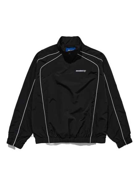 Jachete AWAKE NY AWAKE NY SPORTS JACKET AWKFW25OT001 BLACK Black Barbati (BM 19129620) 1