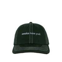 Sepci AWAKE NY BASEBALL CAP AWKFW25HT005 GREEN Barbati