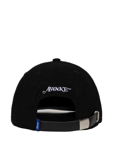 Sepci AWAKE NY AWAKE NY BASEBALL CAP  AWKFW25HT004 NAVY Black Barbati (BM 19129638) 2