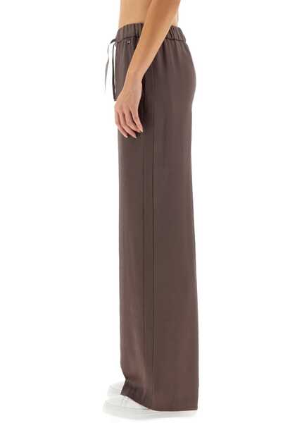 Pantaloni casual Herno Pants Resort BROWN Femei (BM 19129649) 3