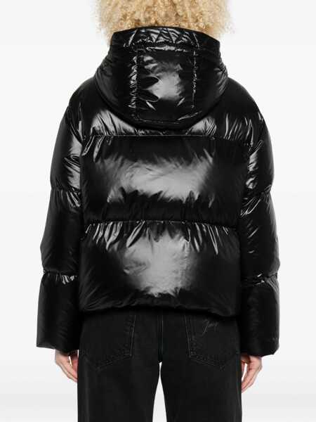 Geci de iarna Fay Down Jacket With Hood BLACK Femei (BM 19129694) 4
