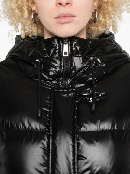Geci de iarna Fay Down Jacket With Hood BLACK Femei (BM 19129694) 5