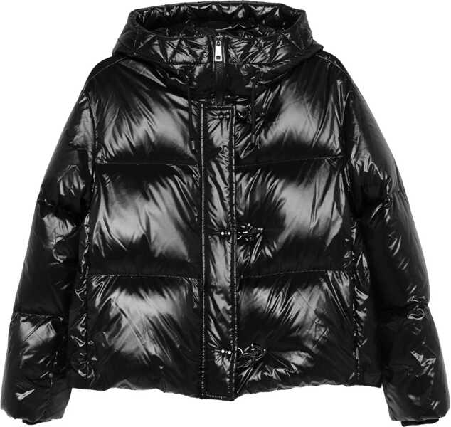 Geci de iarna Fay Down Jacket With Hood BLACK Femei (BM 19129694) 1