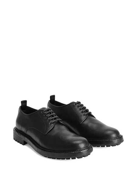 Pantofi eleganti Dolce & Gabbana Dolce & Gabbana Lace-Ups Black Barbati (BM 19130943) 5