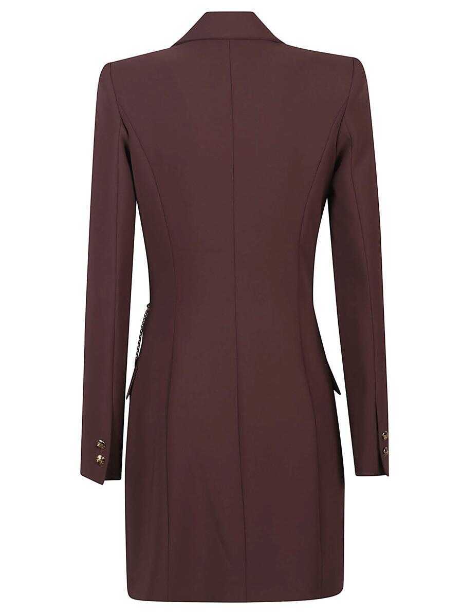 Rochii Elisabetta Franchi Elisabetta Franchi Dress RED Femei (BM 19130952) 2