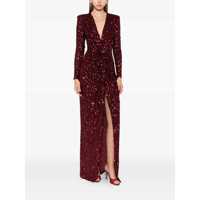 Rochii Elisabetta Franchi Dama - Rochii Elisabetta Franchi Elisabetta Franchi Dress BROWN Femei (BM 19130961) - B-mall.ro