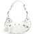 Balenciaga "Le Cagole Xs" Shoulder Bag WHITE