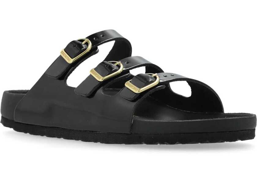 Sandale Birkenstock Sandal Florida BLACK Femei (BM 19131377) 2