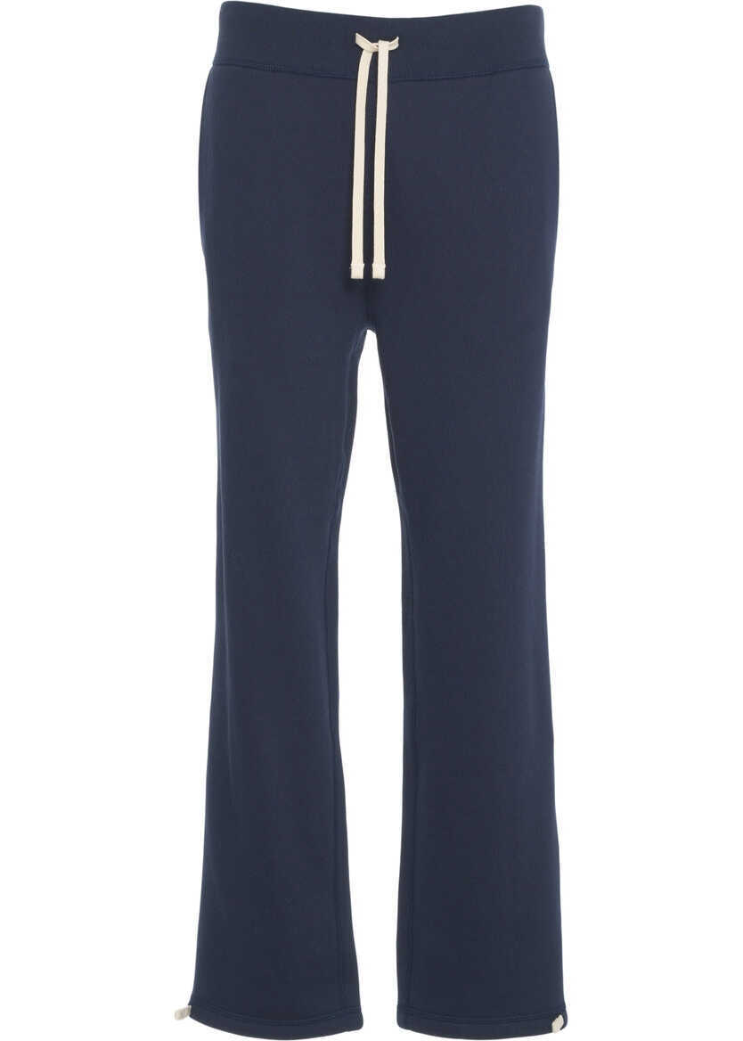 Pantaloni de trening Ralph Lauren Joggers Blue Barbati (BM 19131431) 2