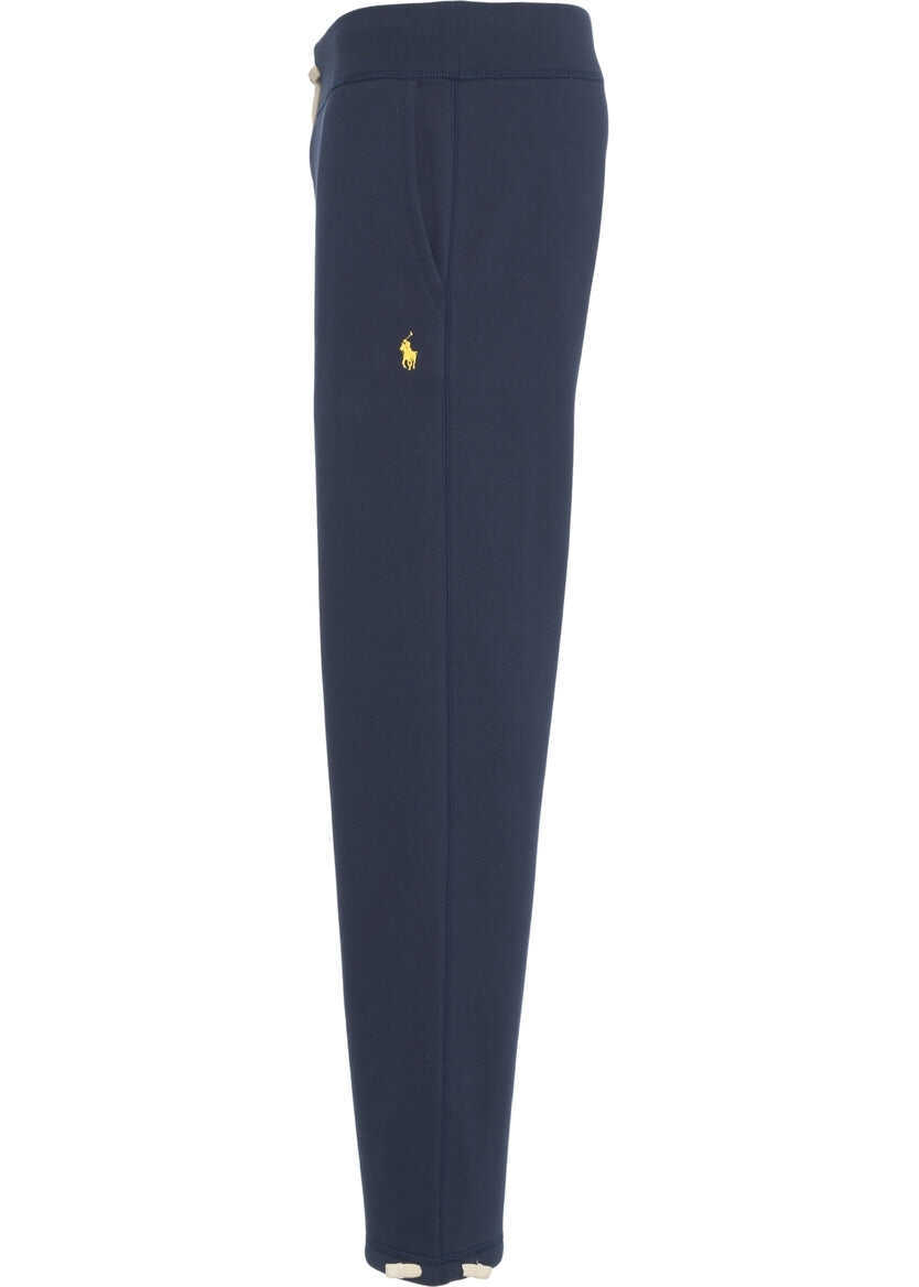 Pantaloni de trening Ralph Lauren Joggers Blue Barbati (BM 19131431) 3