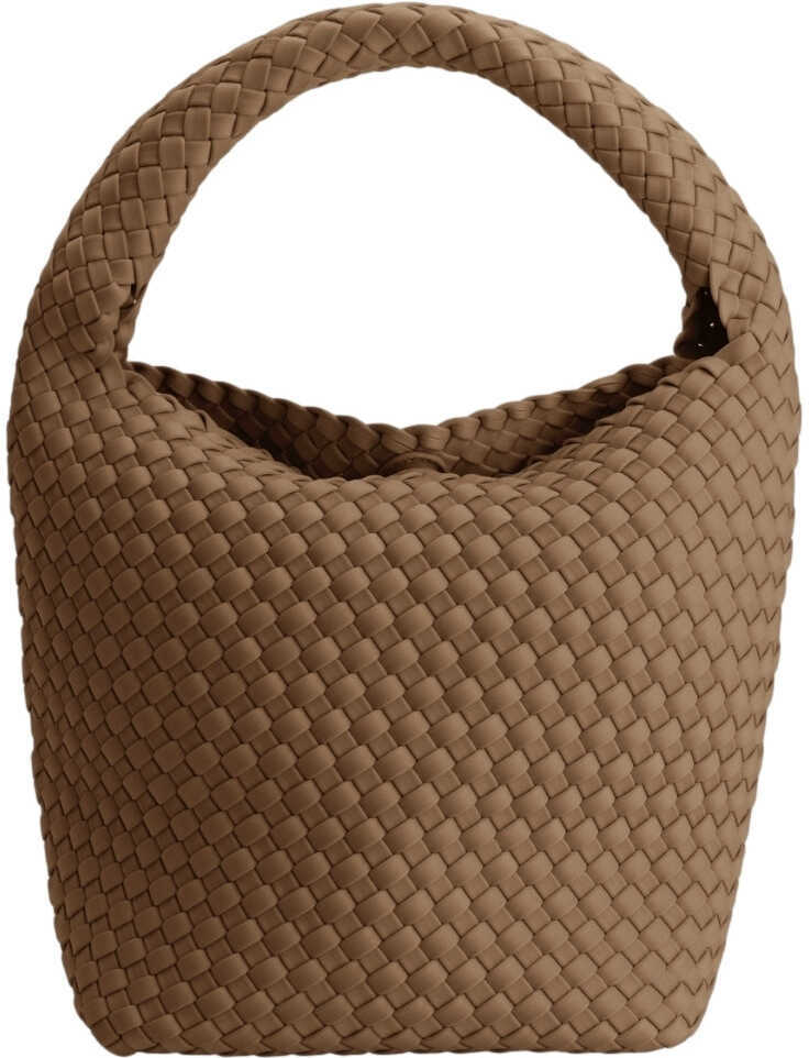 Genti de mana Marrea Large bucket in neoprene Beige Femei (BM 19131443) 1