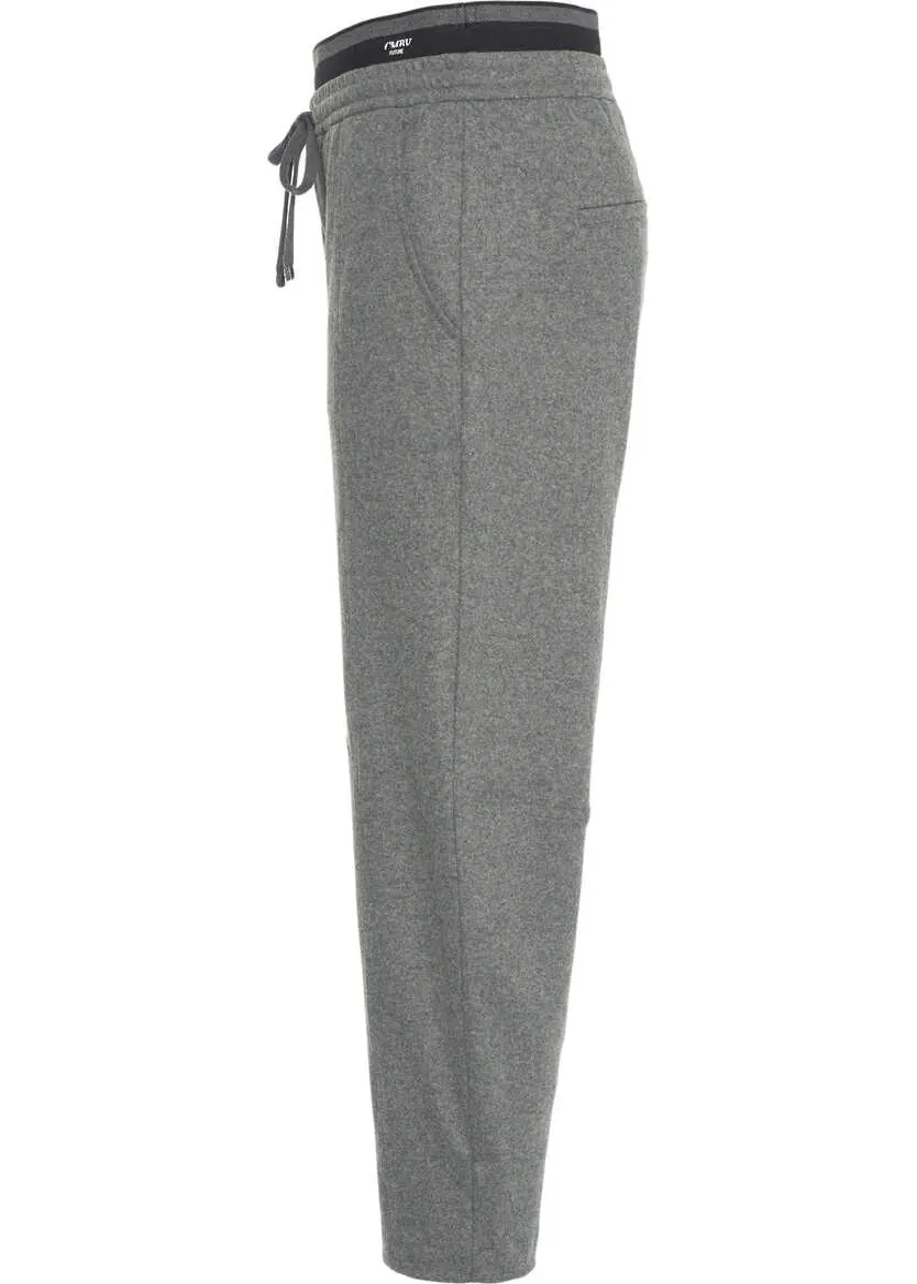 Pantaloni de trening Cambio Joggers Eden Grey Femei (BM 19131455) 3