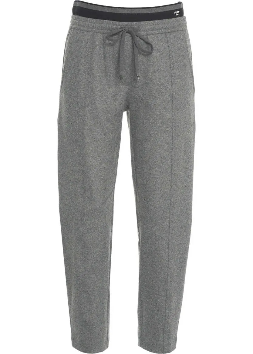 Pantaloni de trening Cambio Joggers Eden Grey Femei (BM 19131455) 1