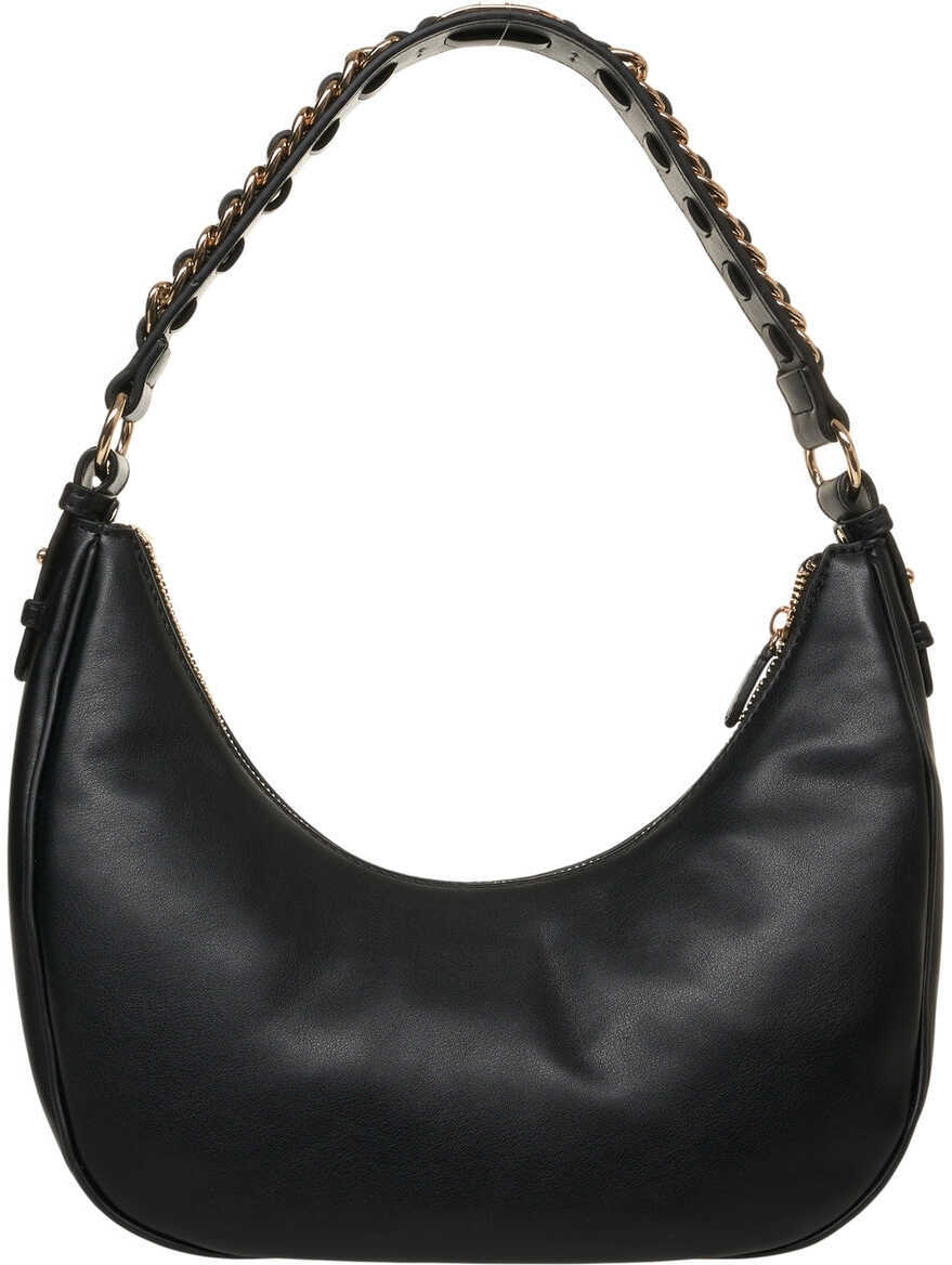 Genti de mana Liu Jo Handbag with chain detail Black Femei (BM 19131476) 4