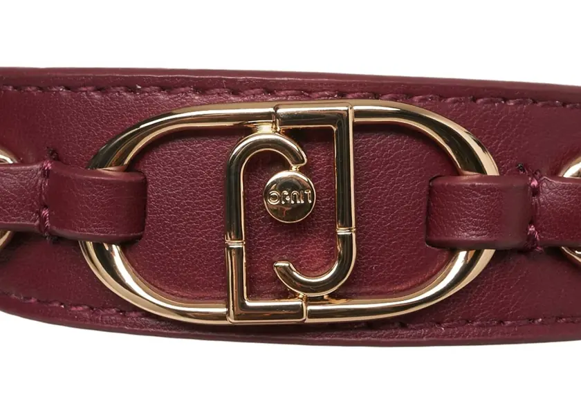 Genti de mana Liu Jo Handbag with chain detail Red Femei (BM 19131476) 5