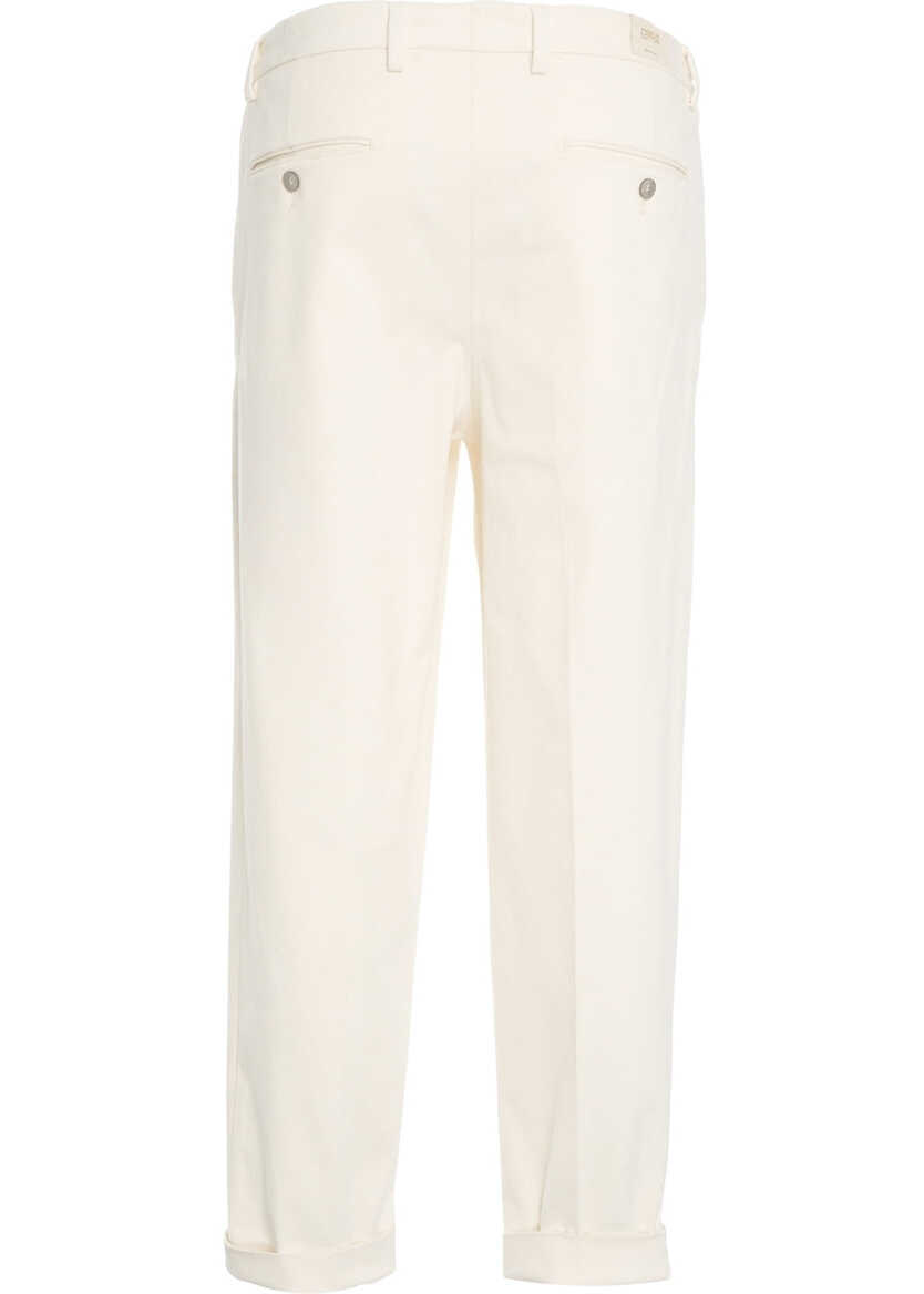 Pantaloni casual Briglia Chino pants Bricklanes White Barbati (BM 19131482) 4