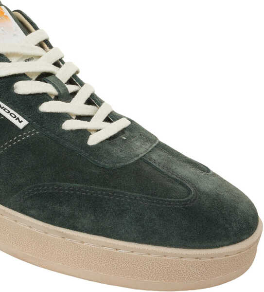 Sneakers Crime London Sneakers Wembley Green Barbati (BM 19131512) 5