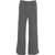 Won Hundred Wide leg pants 'Leon' Grey