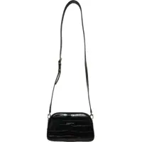 Genti de umar Crossbody bag in croco effect Femei