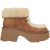 UGG Boots 'Classic Esmee' Brown