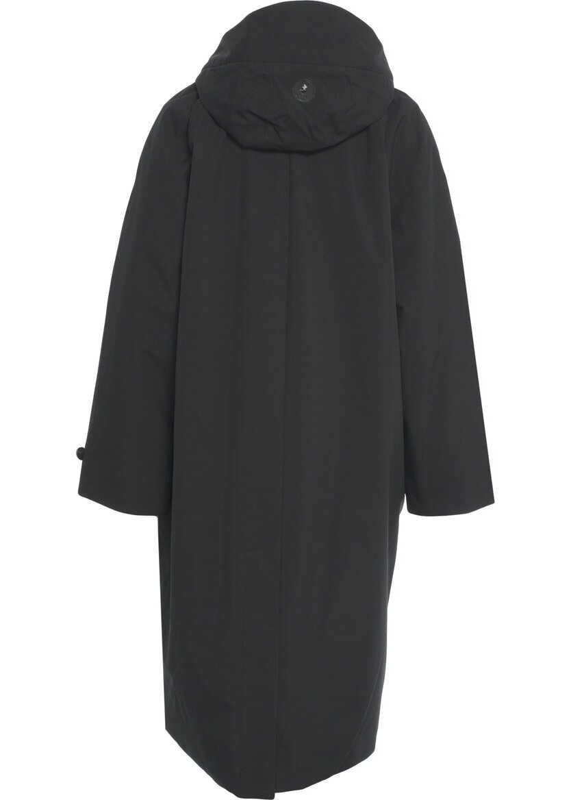 Geci Parka Save the Duck Parka Grin Black Femei (BM 19131548) 3