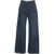 Icon Denim Wide leg jeans 'Poppy' Blue