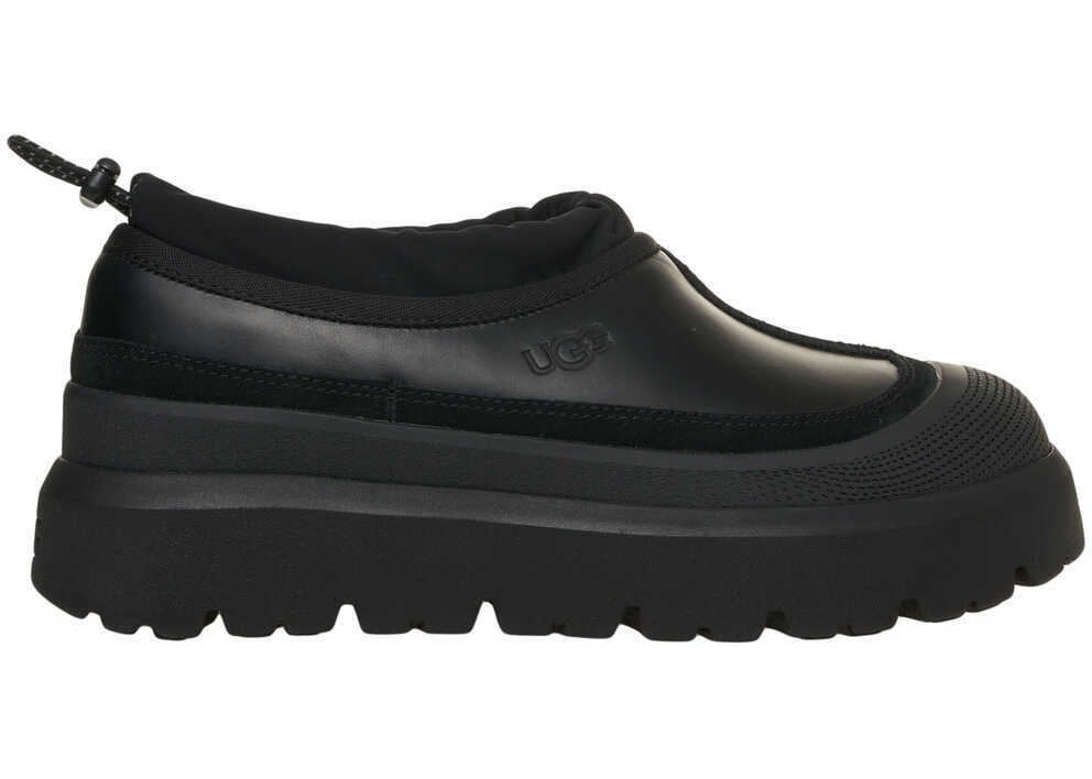 Sandale UGG Slides Tasman Weather Hybrid Black Barbati (BM 19131581) 1