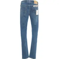 Blugi slim fit pentru Barbati - Blugi slim fit Jacob Cohen Slim fit jeans Bard Blue Barbati (BM 19131611) - B-mall.ro