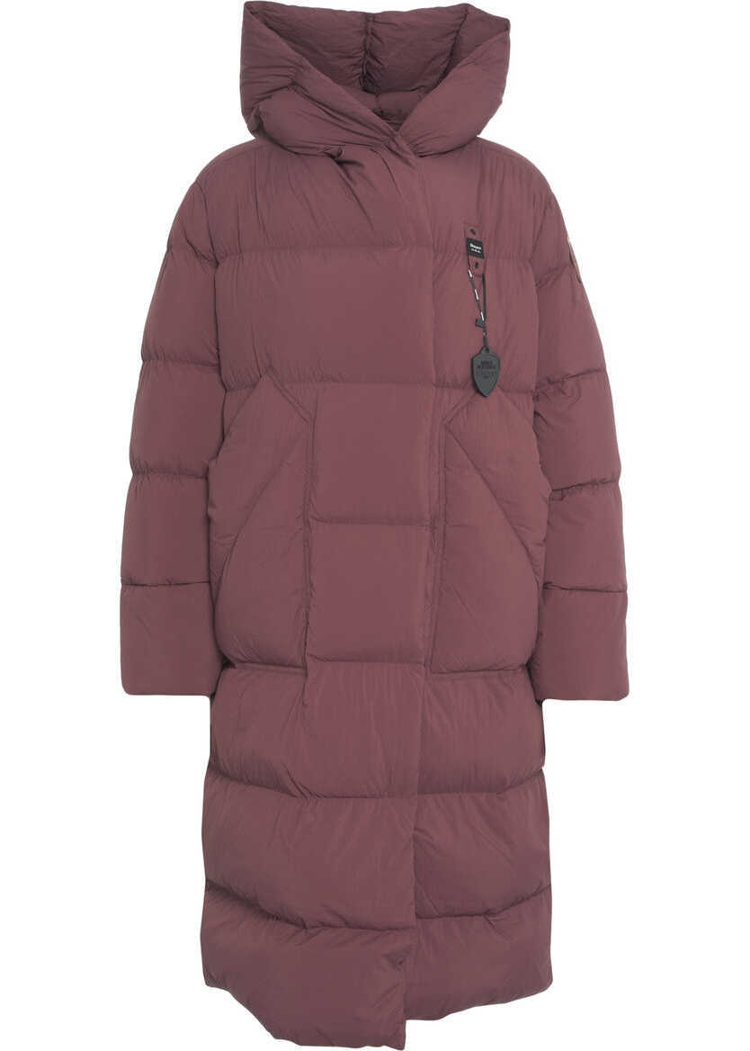 Paltoane Blauer Quilted down coat Ruth Red Femei (BM 19131614) 1