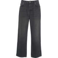Blugi evazati Wide leg jeans Barbati