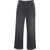 REPRESENT Wide leg jeans Black