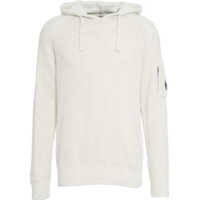 Bluze de trening Knit hoodie with logo patch Barbati