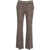 Cambio Pants 'Francoise' Brown