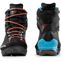 Incaltaminte trekking Dama - Incaltaminte trekking La Sportiva Aequilibrium ST Woman GTX Black/Hibiscus Black Femei (BM 19131806) - B-mall.ro