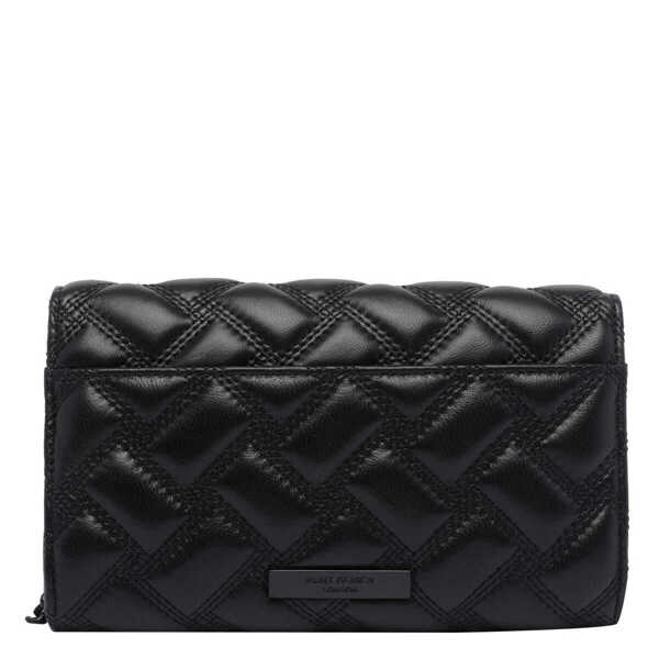 Portofele KURT GEIGER LONDON Kurt Geiger London Wallets Black Femei (BM 19131870) 3