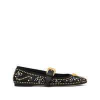 Sandale Versace Versace Ballerina With Studs Femei