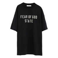 Topuri Fear Of God Essential T-Shirts & Vests Barbati