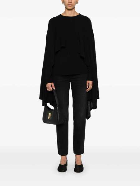 Blugi TOTME TOTEME Jeans Black Femei (BM 19132440) 2